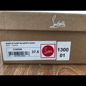 Women’s Christian Louboutin Pumps